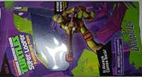Algopix Similar Product 11 - Nickelodeon Teenage Mutant Ninja