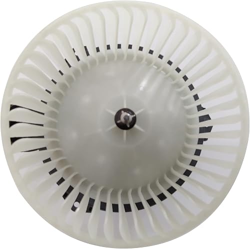 TYC 700339 Blower Assembly Compatible with 2019-2020 Subaru Forester