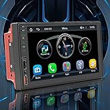 7-Zoll-Auto-MP5-Player mit Touchscreen, Bluetooth-Audio-Video-Multimedia-Receiver...
