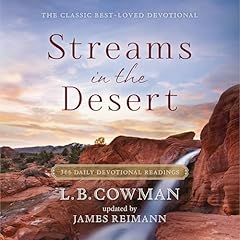 Streams in the Desert Audiobook By L. B. E. Cowman cover art
