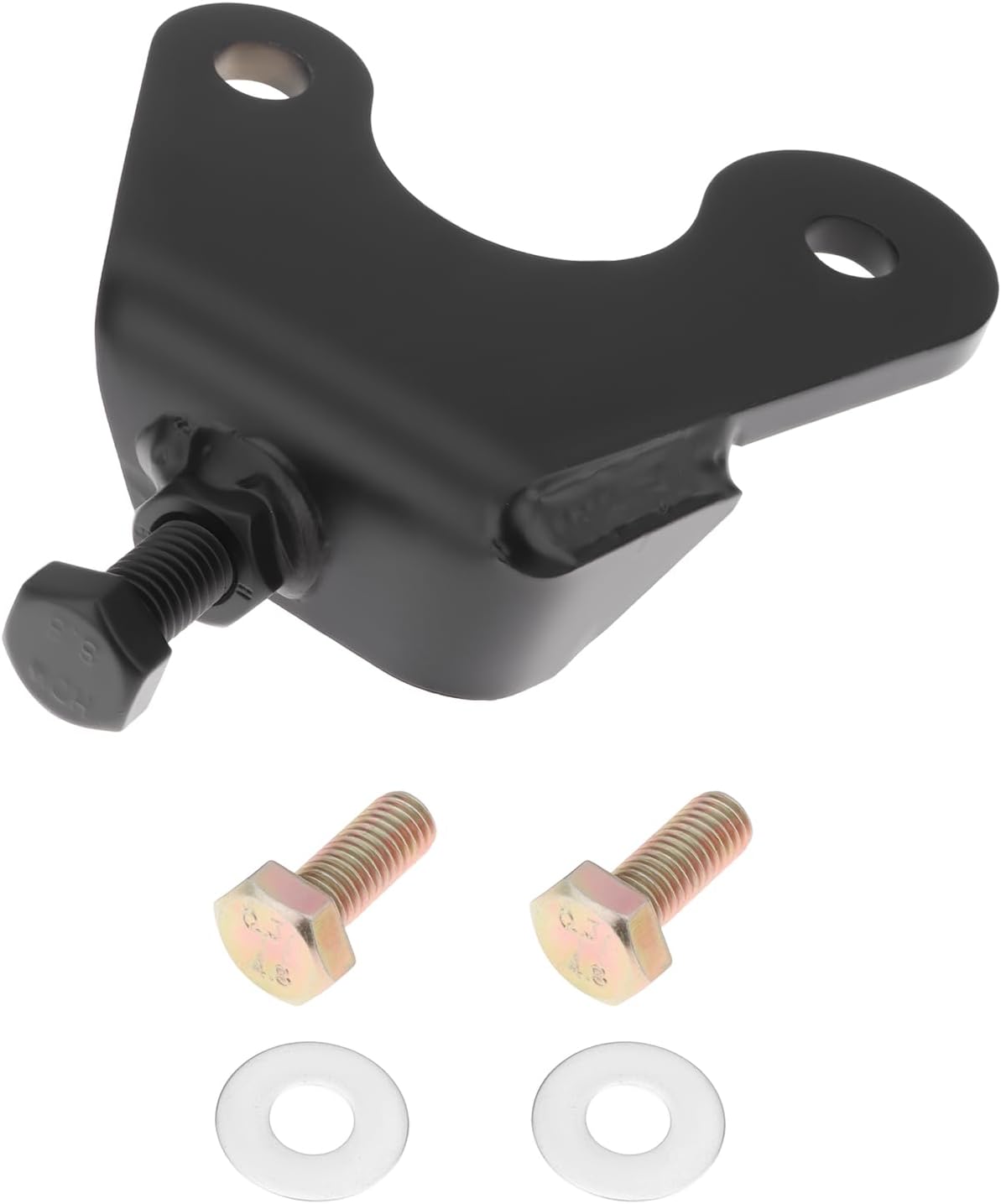 SING F LTD 1 Set Exhaust Manifold Bolt Repair Kit with Bolts Gaskets KAP169 Compatible with GM SUV Pickup Truck