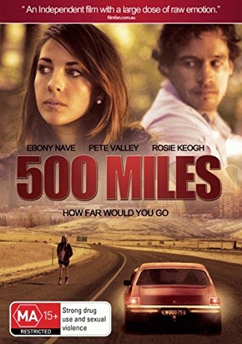 500 Miles ( Five Hundred Miles ) [ NON-USA FORMAT, PAL, Reg.4 Import - Australia ]