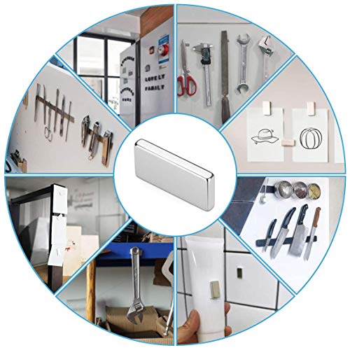 WuKong Magneti al neodimio, Super Rettangolo