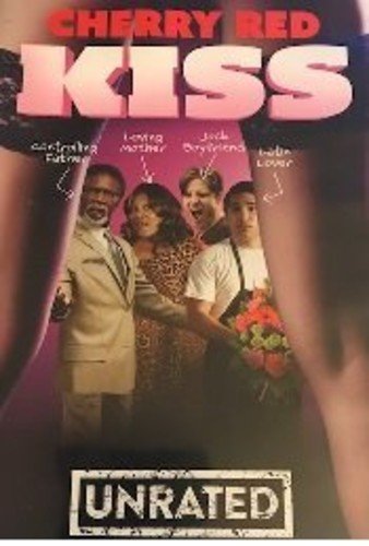 Cherry Red Kiss