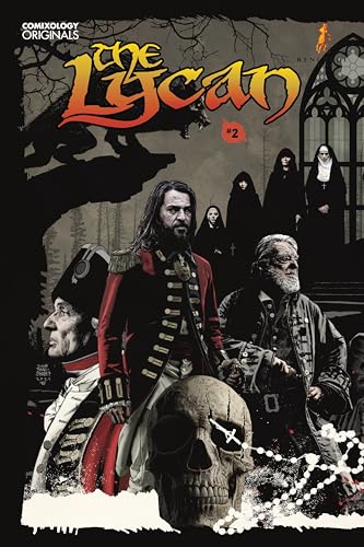 The Lycan (Comixology Originals) #2 Image