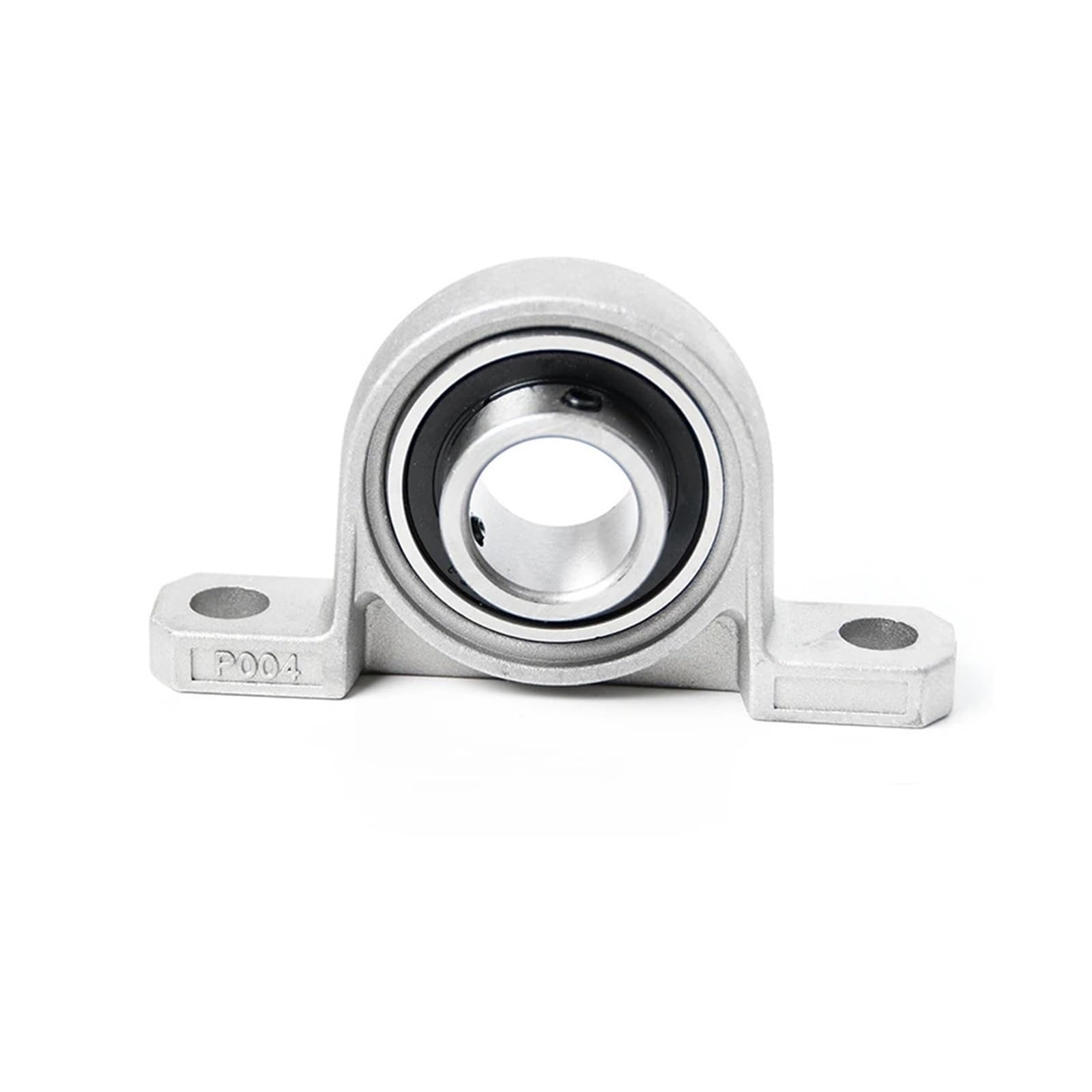 Lot de 2 Petits roulements en Alliage de Zinc avec siège Vertical diamanté, diamètre intérieur 8/10/12/15/17/20/25/30/35 mm, KP08 KFL08 KP000 KFL000(Vertical,KP005-25mm)