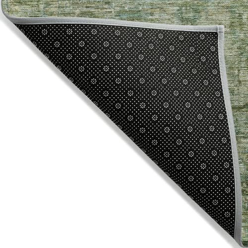 Tapete decorativo rectangular Addison Rugs Chantille 3'x5' miniatura 5