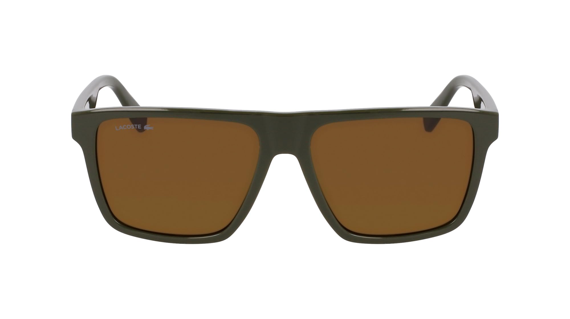Lacoste L6027S 275 KHAKI 57/15/145 MALE Sunglasses