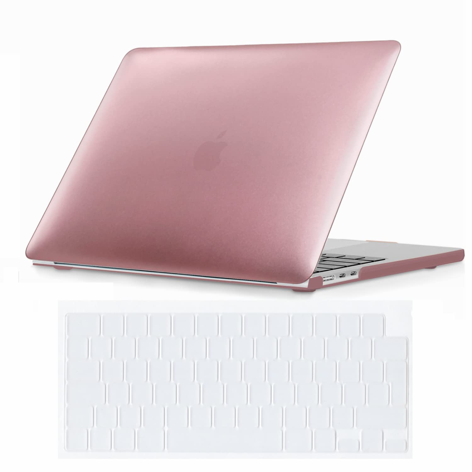 Se7enline Compatible with 2025 2024 2023 2022 2021 MacBook Pro 14 inch Case Hard Shell Laptop Cover for Macbook Pro A2918 A2992 A3112 A3401 A2779 A3434 M5 M4 M3 M2 M1 &TPU Keyboard Skin,Midnight Green — view 45