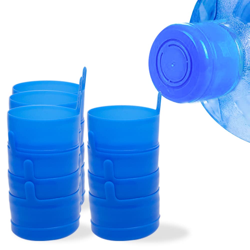 Buy Feelers 30PCS Plastic 5 Gallon Water Jug Caps, Water Bottle Caps