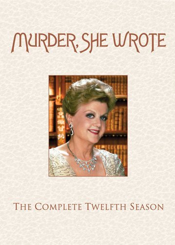 (未使用･未開封品)Murder She Wrote: Complete Twelfth Season [DVD] Amazon.co.jp: Murder She Wrote: Complete Twelfth Season [DVD] : DVD
