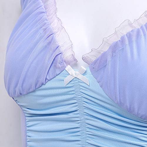 TSSOE Women Mesh Crop Top Sexy Spaghetti Strap Tank Top Backless E-Girl Camis Y2K Camisole Top Shirt 6 TSSOE Women Mesh Crop Top Sexy Spaghetti Strap Tank Top Backless E-Girl Camis Y2K Camisole Top Shirt