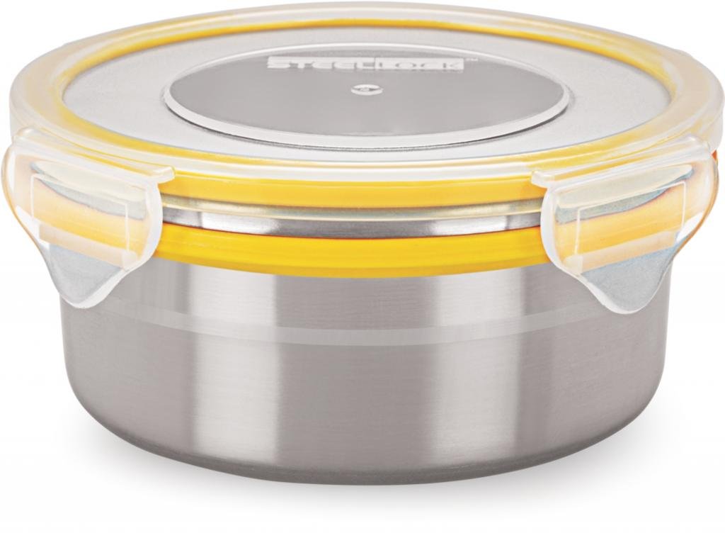 Steellock SL- 1301 Stainless Steel Container - 400 ml 1 Piece Assorted colour (B00KYQMRQA) Amazon Price History, Amazon Price Tracker