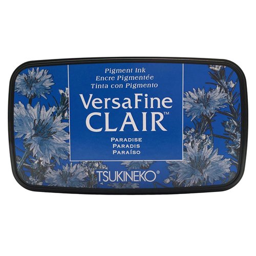 VersaFine Clair Ink Pad - Paradise