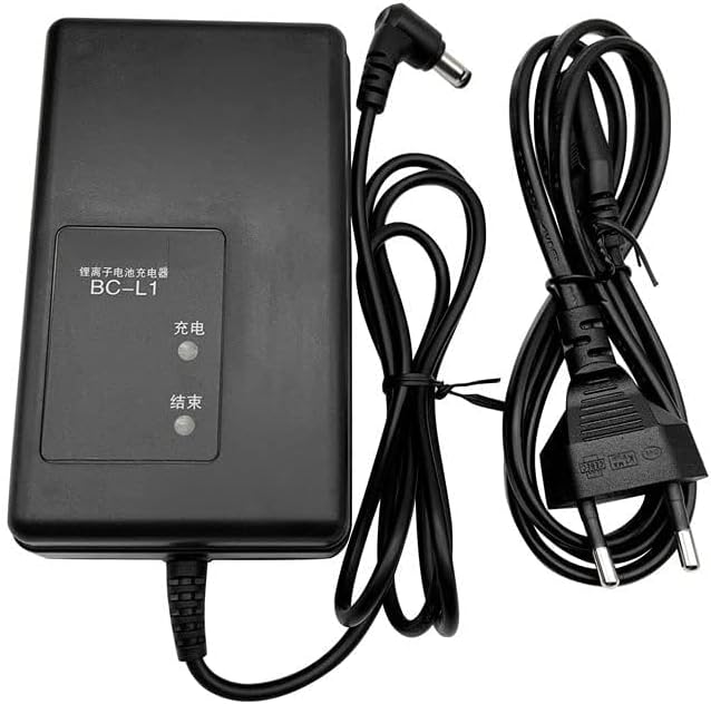 BC-L1 Charger For BT-L1 BT-L1W Battery TKS-202 202R 302R Survey Total Station