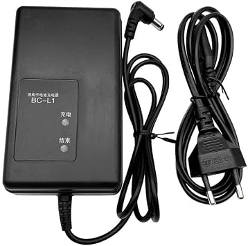 BC-L1 Charger For BT-L1 BT-L1W Battery TKS-202 202R 302R Survey Total Station