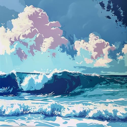 Mega Exotic Wave Sounds