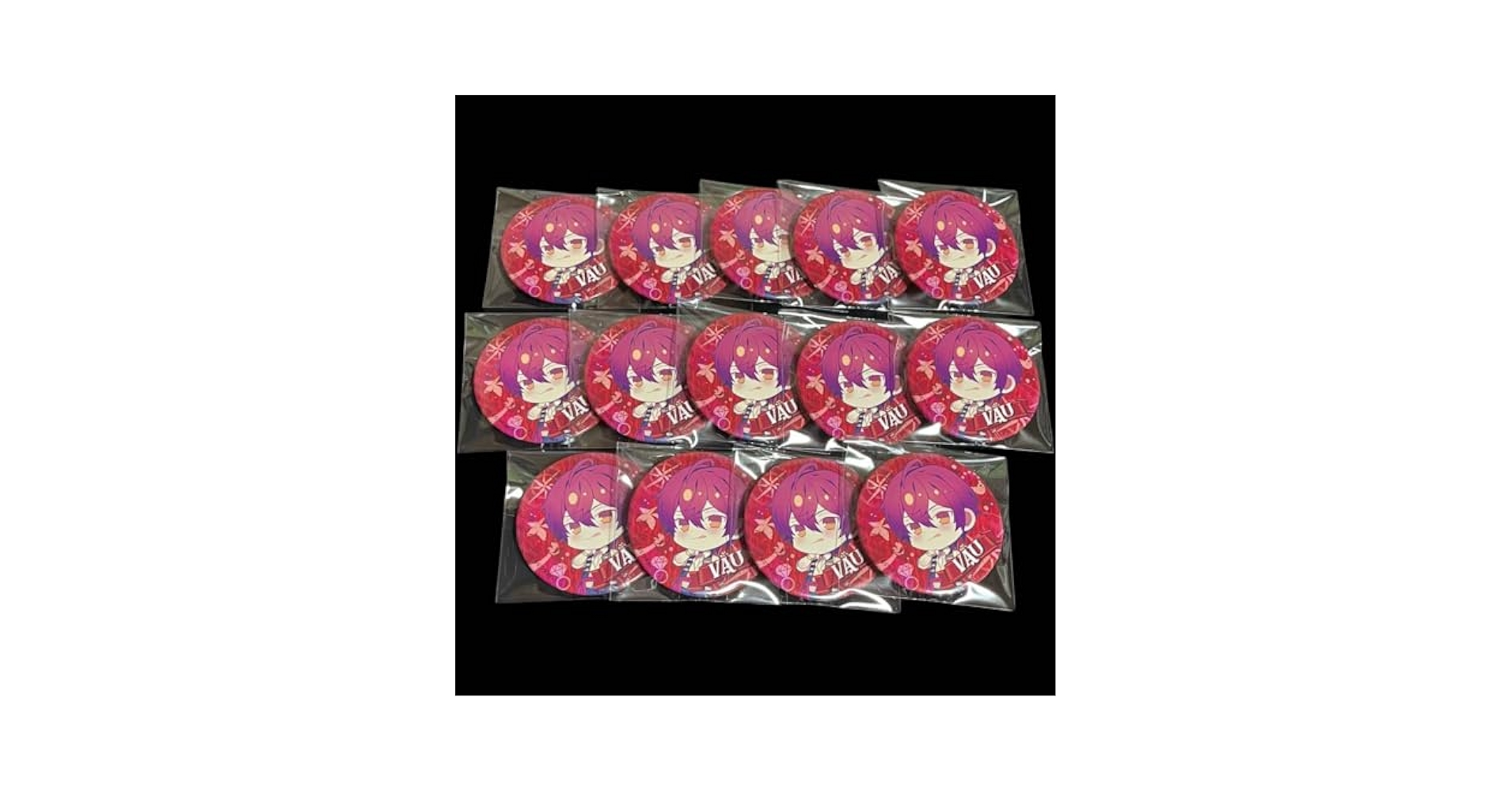 騎士A KnightA ばぁう 2022Summer缶バッジ KnightA 騎士A 2022 Spring グッズ - メルカリ