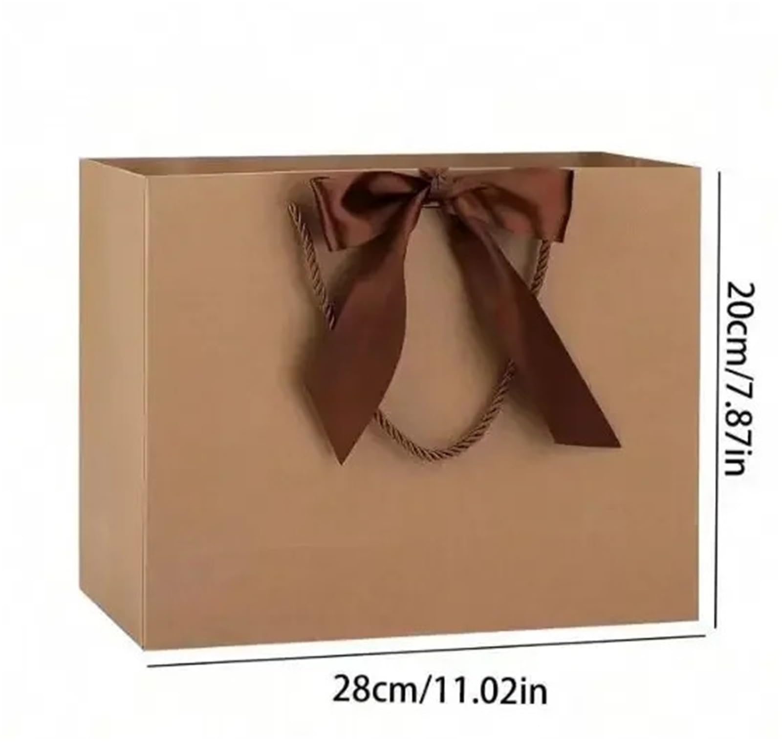 Geschenktüten 10 Stück Geschenktüten Medium