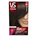 Vidal Sassoon  Pro Series London Luxe Hair Color Kit, 4GN Dark Royal Chestnut