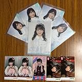 布袋百椛 akb48 生写真 ステッカーセット