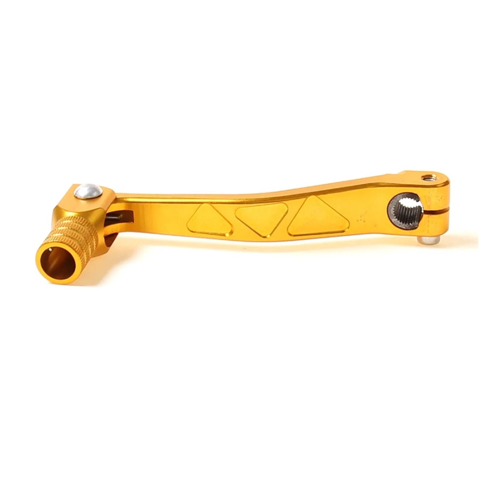 Syc27qp G Shift Pedal Lever Motorcycle Foldin Gear Shifter Shift Lever For 50Cc 70Cc 110Cc 125Cc Xr/Crf 50 Motorcycle Ear Lever Motorcycle Shifter