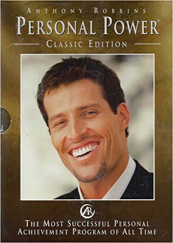 Anthony Robbins Personal Power Classic Edition