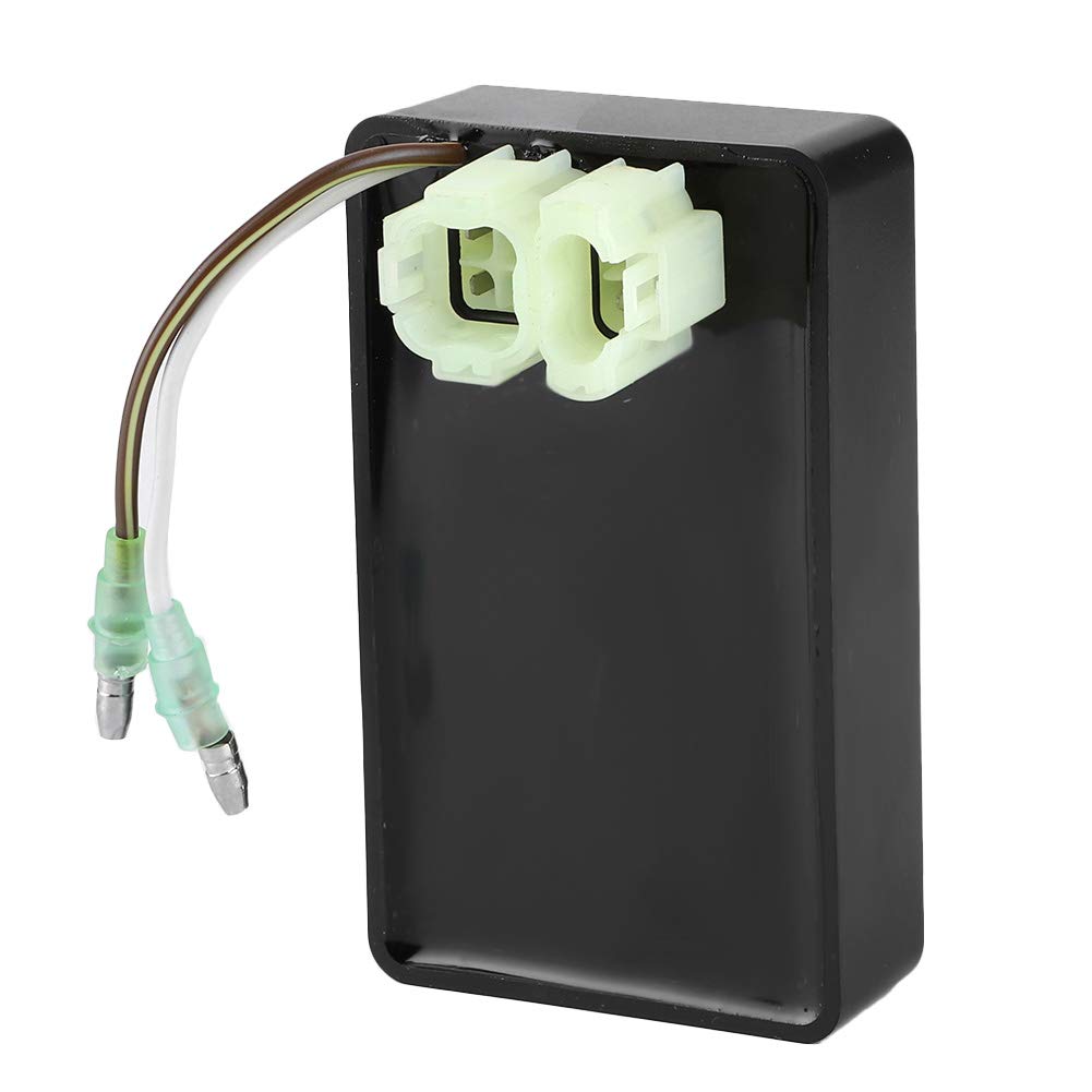 Terisass Caja CDI, módulo de Encendido, Encendedor de Motocicleta, Caja CDI de Encendido para Phoe-Nix 200 2005 0452310