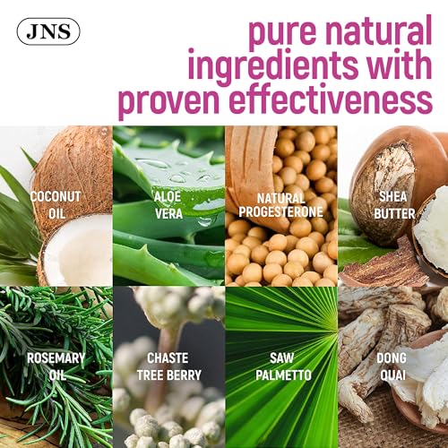 Image of Joellyne Naturals Wild Yam & Dong Quai Cream 3000 mg, 5.1 oz