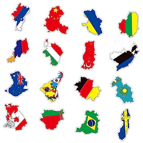 STAHAD 100 Pçs/2 Conjuntos De Decalques De Motocicleta Adesivos De Computador Para Laptop Adesivos D