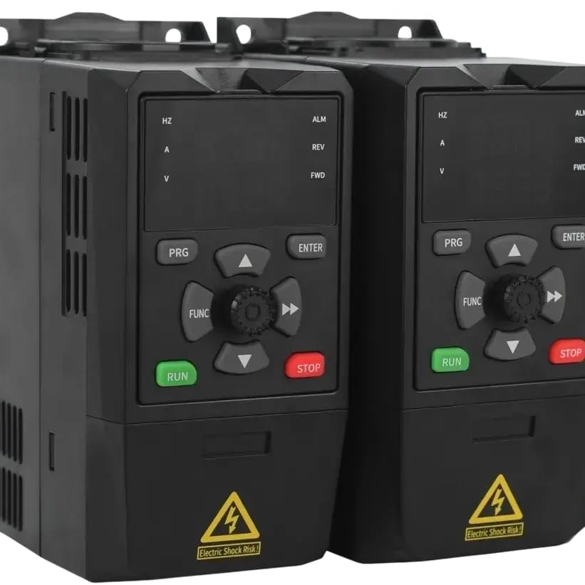 ZEST Electric Ac Drive ZQ280 Series 3 HP 1 Phase : Amazon.in
