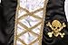 Bordazor Pirate Costume for Girls Pirate Cosplay Dress Up Set for Halloween (5-7 Years)