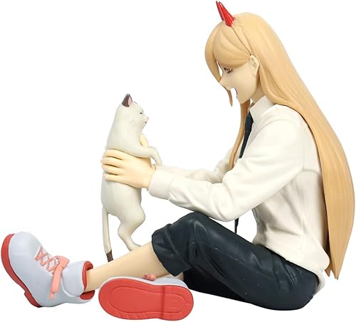 Miniatura 10 de Banpresto - Chainsaw Man - Denji vol. 1, figura de colección Bandai Spirits Break Time