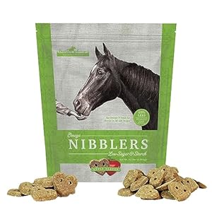 Omega Nibblers Low Sugar & Starch, 3.5 lb