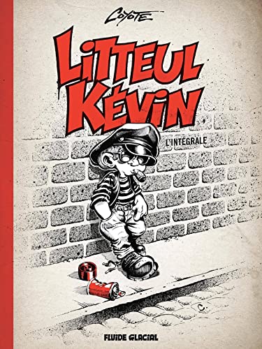 Litteul Kévin - Intégrale noir et blanc: Intégrale noir et blanc