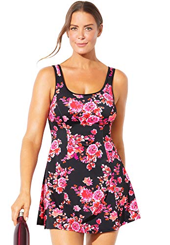 chinese dress ladies Amazon.com: Swimsuits For All: SWIMDRESSES