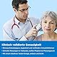 FORA IR20C, Infrarot Ohrthermometer in medizinischer Qualität mit 16 Einmal-Schutzkappen, kleiner Eisenkopf- langlebig, Einfach zu säubern.