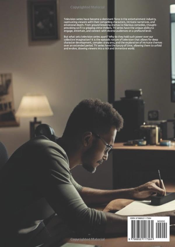 TV Series Writing solution pour structurer une intrigue complexe sans incohérence - 3