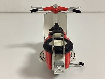 ランブレッタ　模型 Amazon | Lambretta ランブレッタ Li125 150 TV175 シリーズ1 1