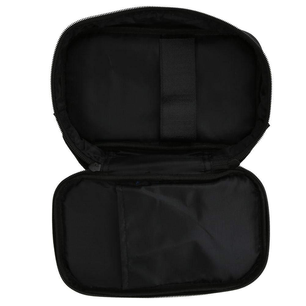 Buy Multimeter Case Kch18 Waterproof Digital Multimeter Carrying Case Storage Bag Fit For F233 F87 V Handheld Multimeter Clamp Meter Phase Indicator Thermometer Online At Desertcart Antigua And Barbuda