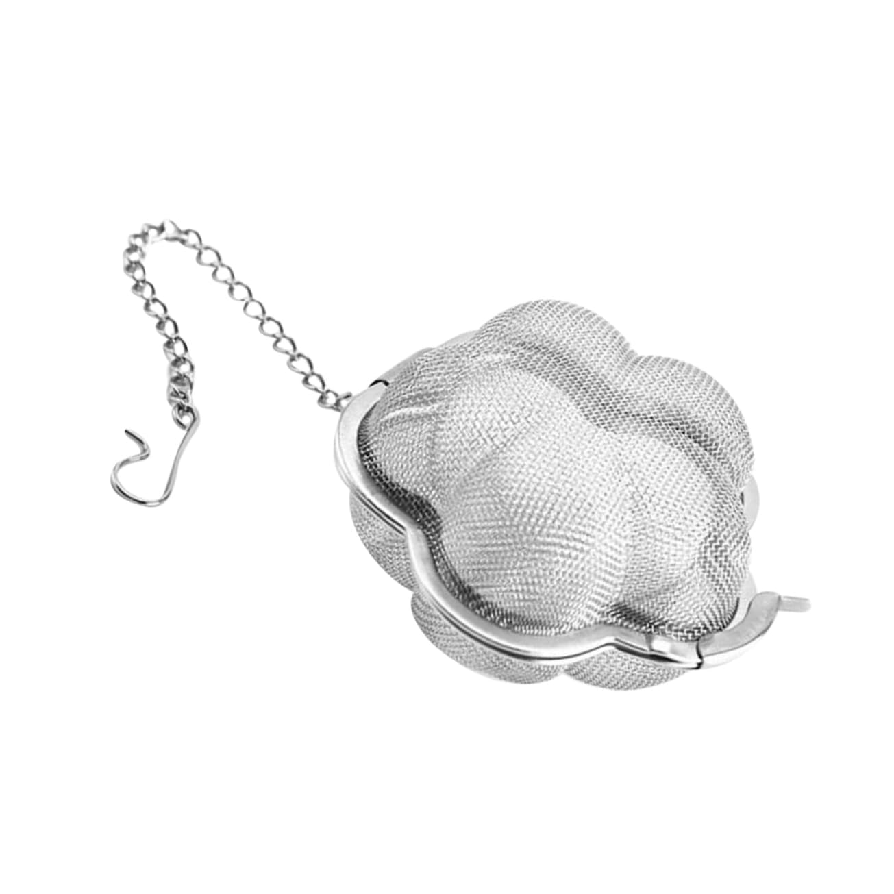 Ciieeo Stainless Steel Tea Strainer Ball Infuser for Loose Leaf Tea Herbs Spices Reusable and Easy to Clean for Home Office Kitchen Use