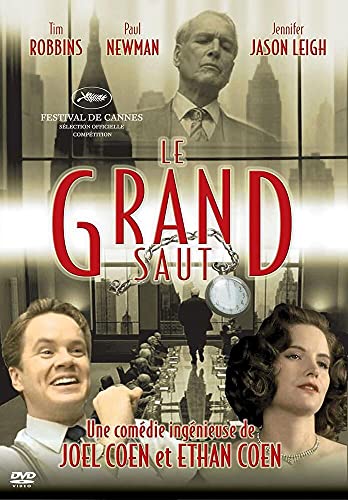 Le Grand saut (The Hudsucker Proxy) [DVD]