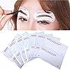 Eyebrow-Stencil-12-Eyebrow-Shaper-Kit-Reusable-Eyebrow-Template-3-Minutes-Makeup-for-Beginners-and-Professionals-Pack-of-12 Eyebrow Stencils, 12 Eyebrow Shaper Kit, Reusable Eyebrow Template, 3 Minutes Makeup, for Beginners and Professionals…
