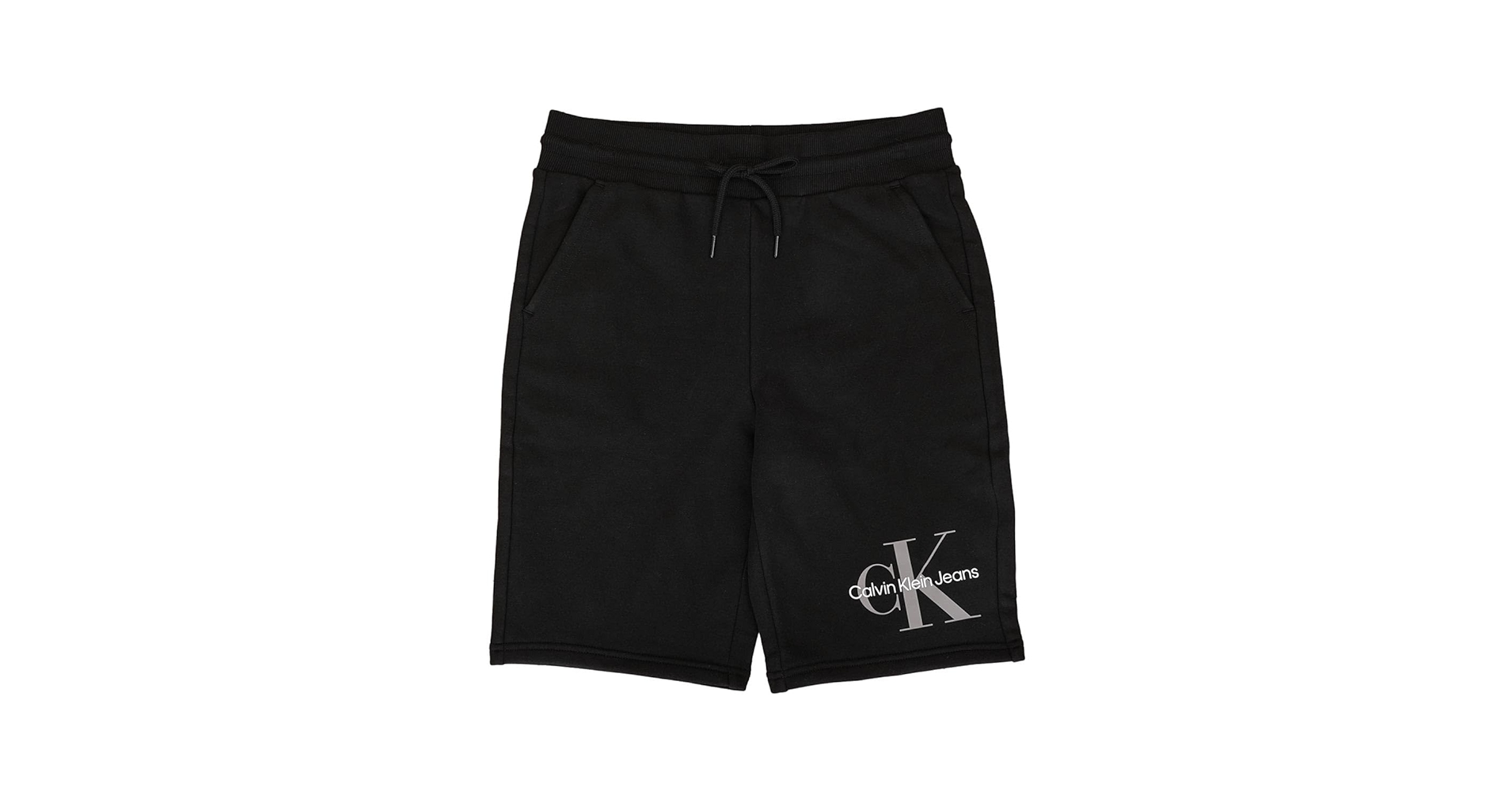 Amazon | [カルバンクライン]Calvin Klein CK ハーフパンツ