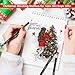Soucolor 72-Color Colored Pencils for Adult Coloring Books, Christmas Stocking Stuffers for Teen Girl Boys Gifts, Soft Core Color Pencil Set for Kids Art Supplies, Coloring Drawing Sketching Pencils