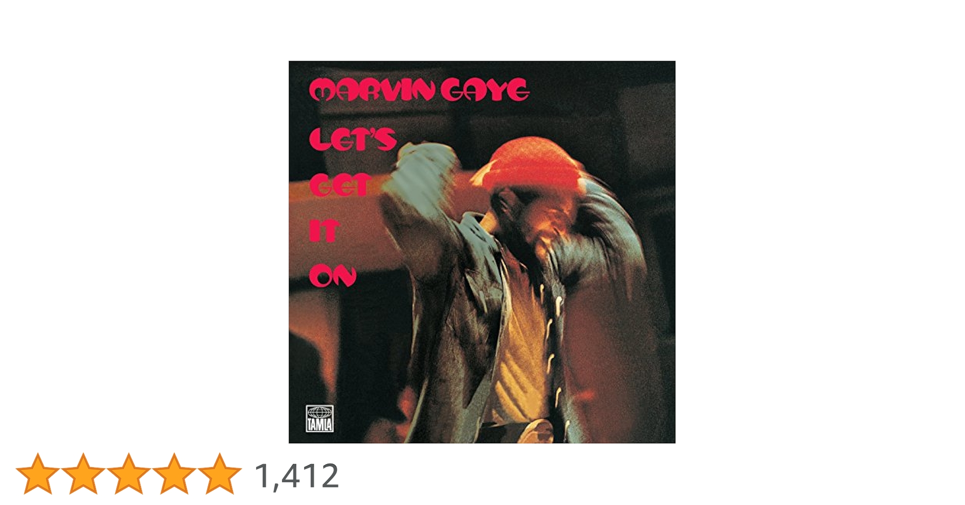 【中古Blu-ray Audio】マーヴィン・ゲイ「レッツ・ゲット・イット・オン 中古Blu-ray Audio】マーヴィン・ゲイ「レッツ・ゲット・イット