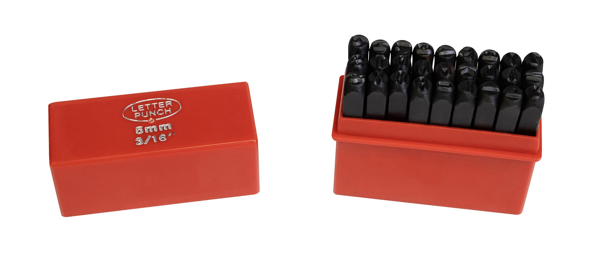 Mannesmann M 244-05 Letter Punch Set 5 mm