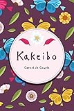  Kakeibo Carnet de Compte: Agenda pour tenir son budget mois par mois - Format 15.24 x 22.86 cm