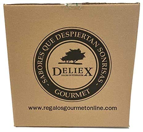 Higos secos origen España, higos deshidratados, sin azúcares añadidos, frutos enteros y crudos con un elevado contenido en fibra y minerales (4 x 500g) 2kg