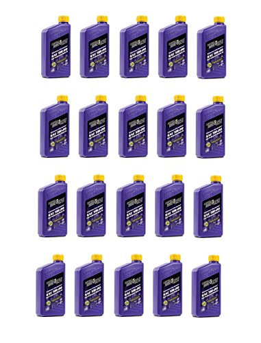 Aceite sintético para motor Royal Purple 5W-20 1 galón miniatura 1